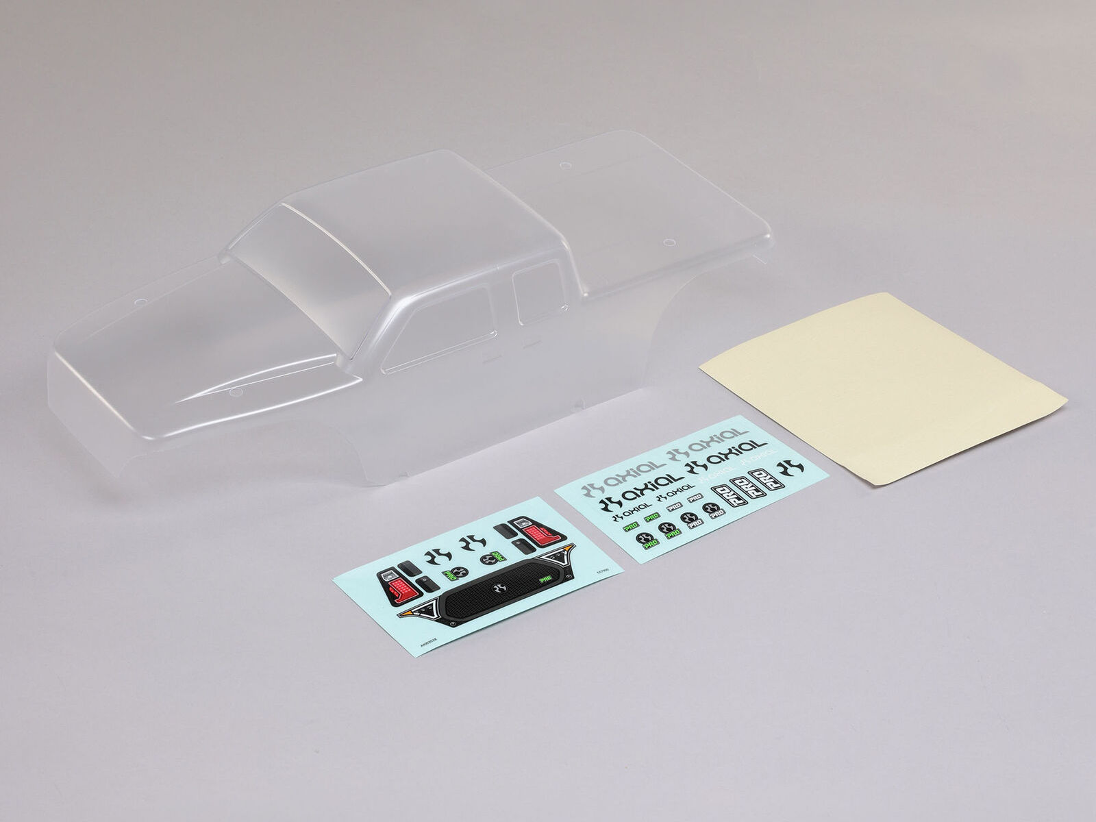 Axial AXI230052 - Body Set (1/10 SCX10 PRO)
