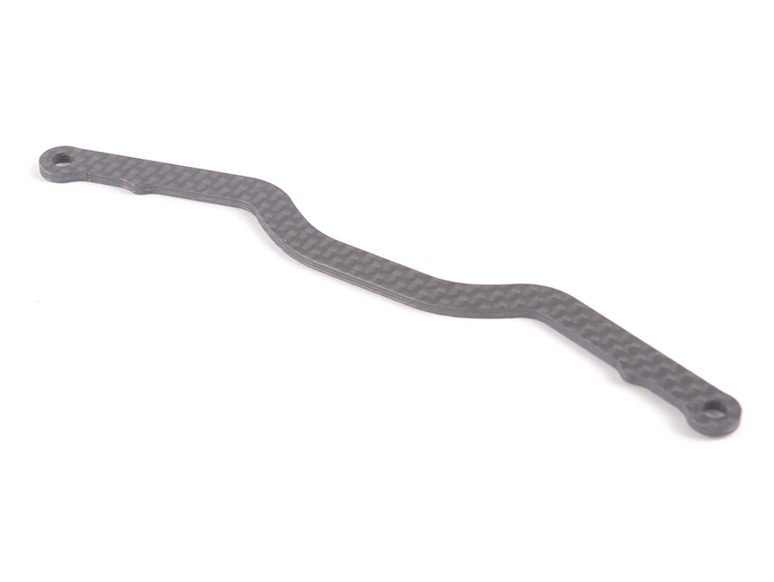 Schumacher U7935 - C/F Camber Strap 1.5 Deg (E3,E4)