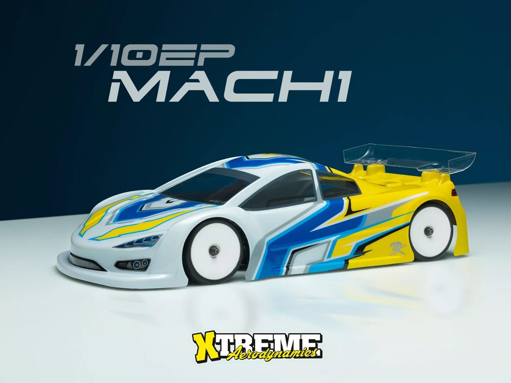 Xtreme TB0421-L - 190mm MACH1 - Light TC Body