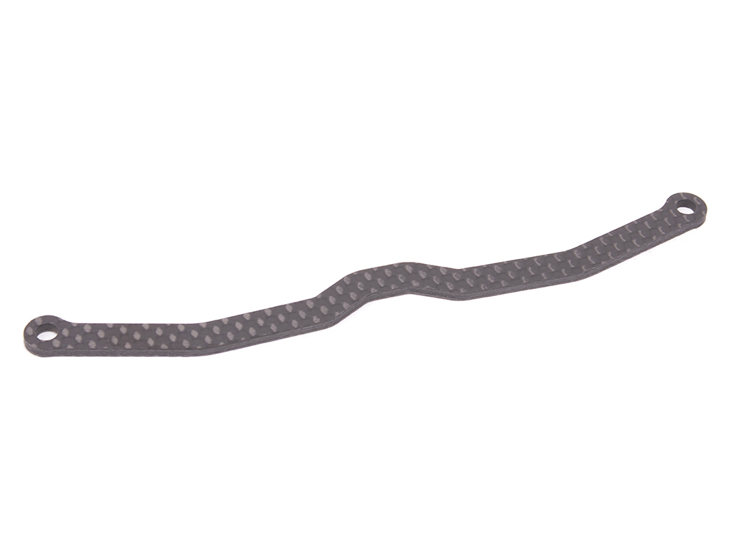 Schumacher U8480 -  C/F Camber Strap 1.0 Degree (Eclipse 5)