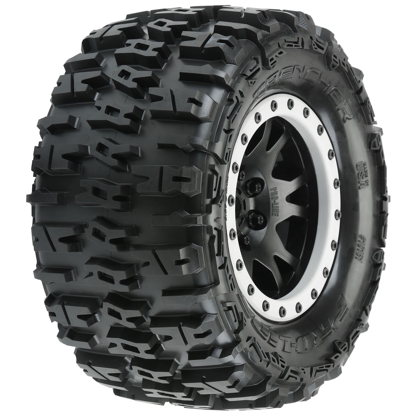 ProLine 1015113 - 1/5 Trencher Pro-Loc F/R 4.3 (X-MAXX)