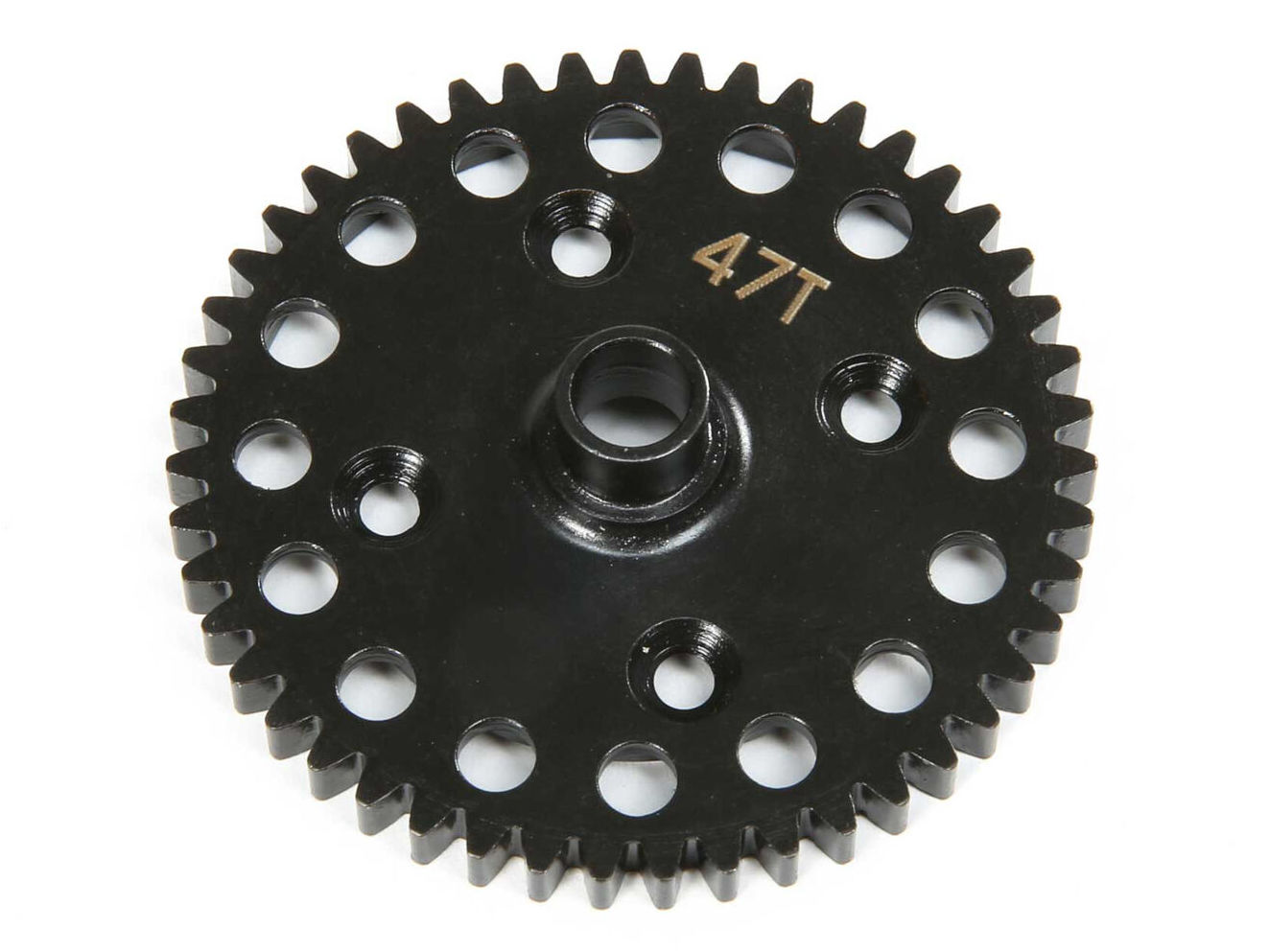 TLR 342022 - Center Diff 47T Spur Gear, Lightweight (8X)