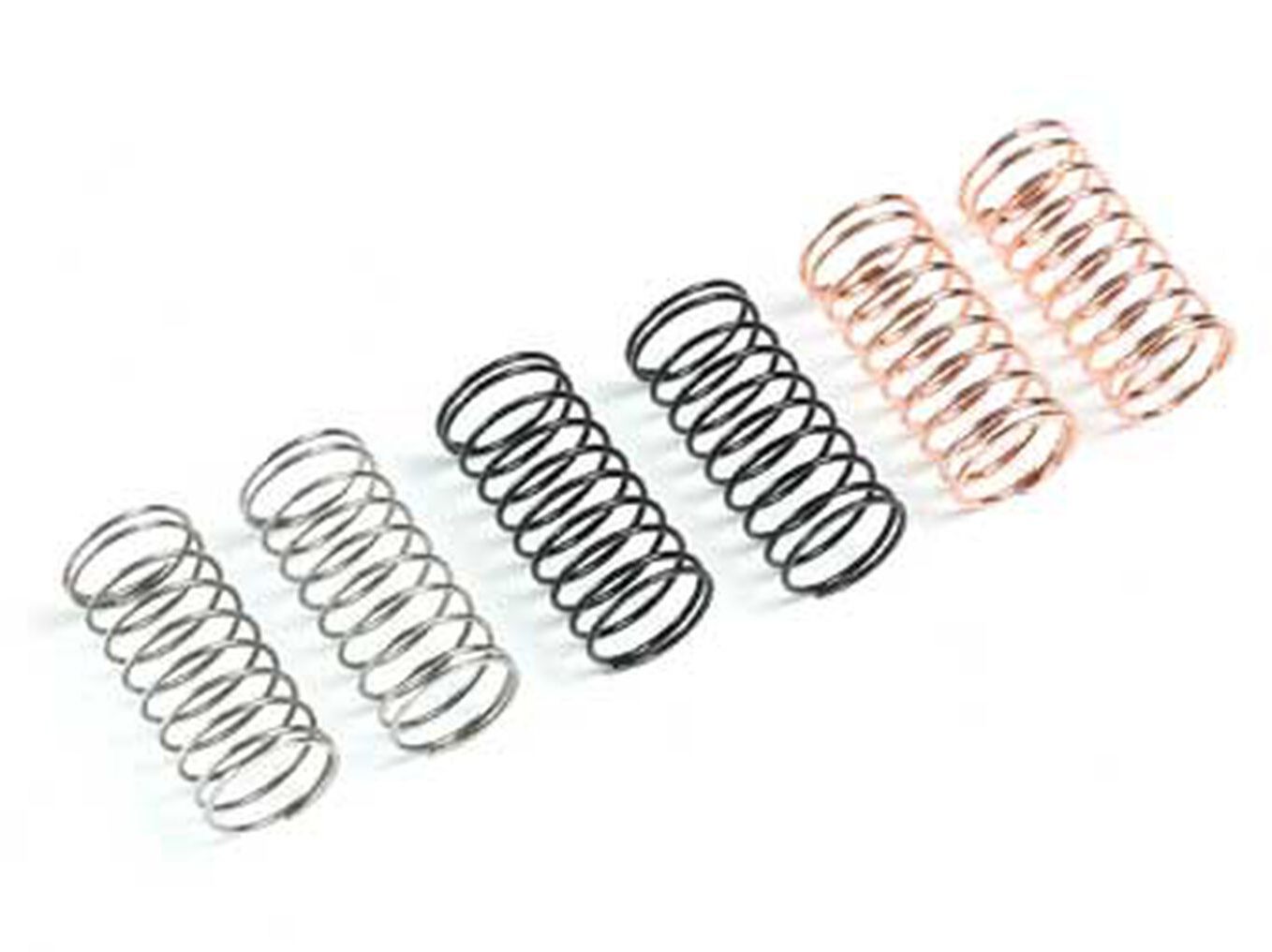 Losi LOS214018 - Front Shock Springs (Mini-B)
