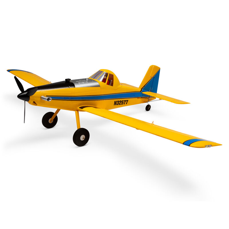 E-flite EFLU16450 - UMX Air Tractor BNF Basic w/ AS3X and SAFE