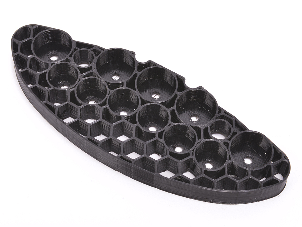 Schumacher U8524 - TPU Bumper (FT8)