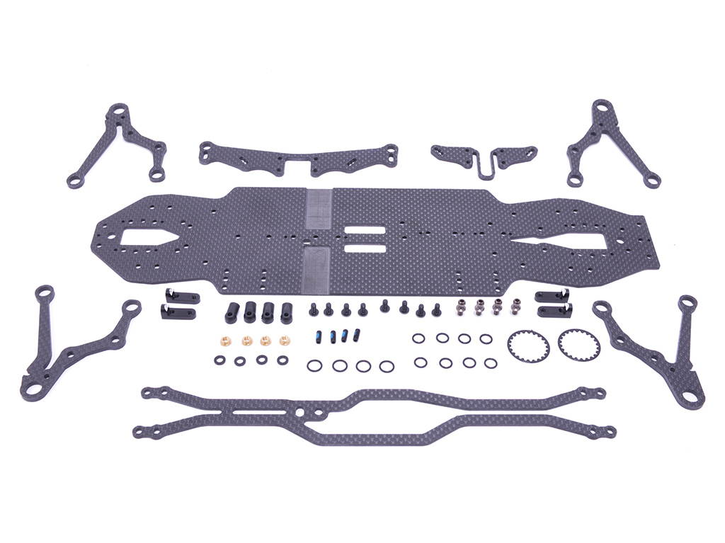 Schumacher U8562 -  HGT Conversion (Mi8)