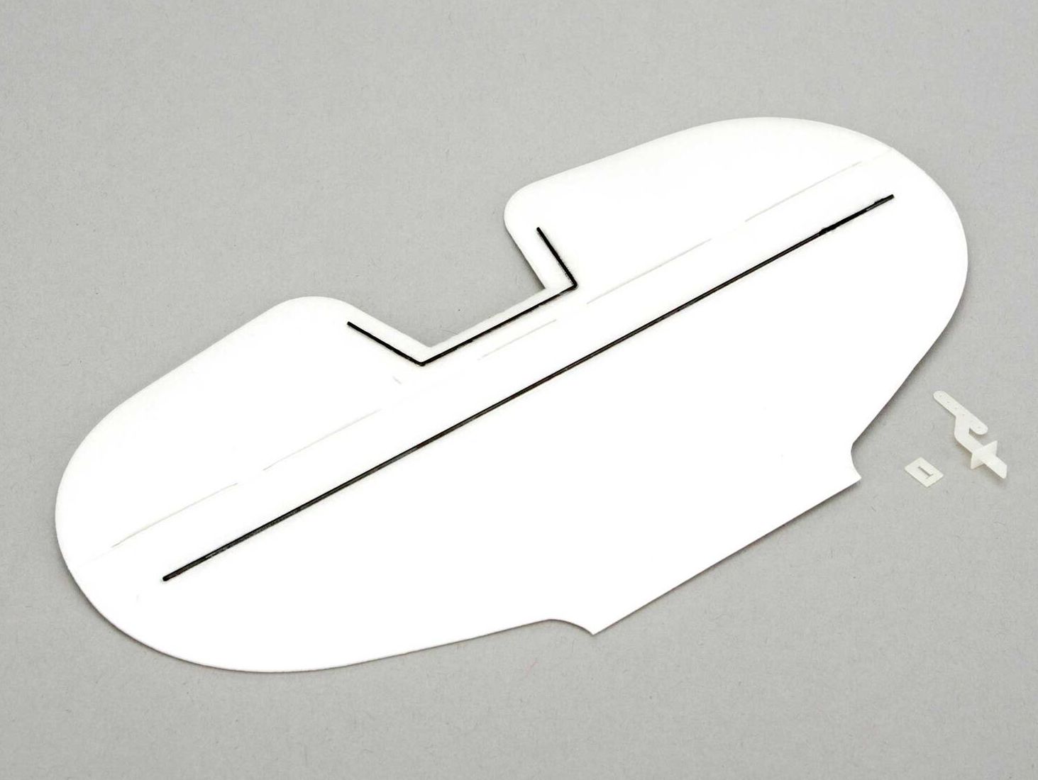 E-flite EFLU4560 - Horizontal Tail Set with Accessories (UMX Gee Bee R2)