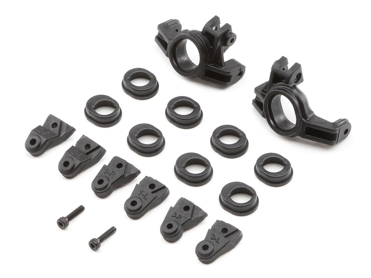 TLR 234074 - Front Spindle Set (All 22)