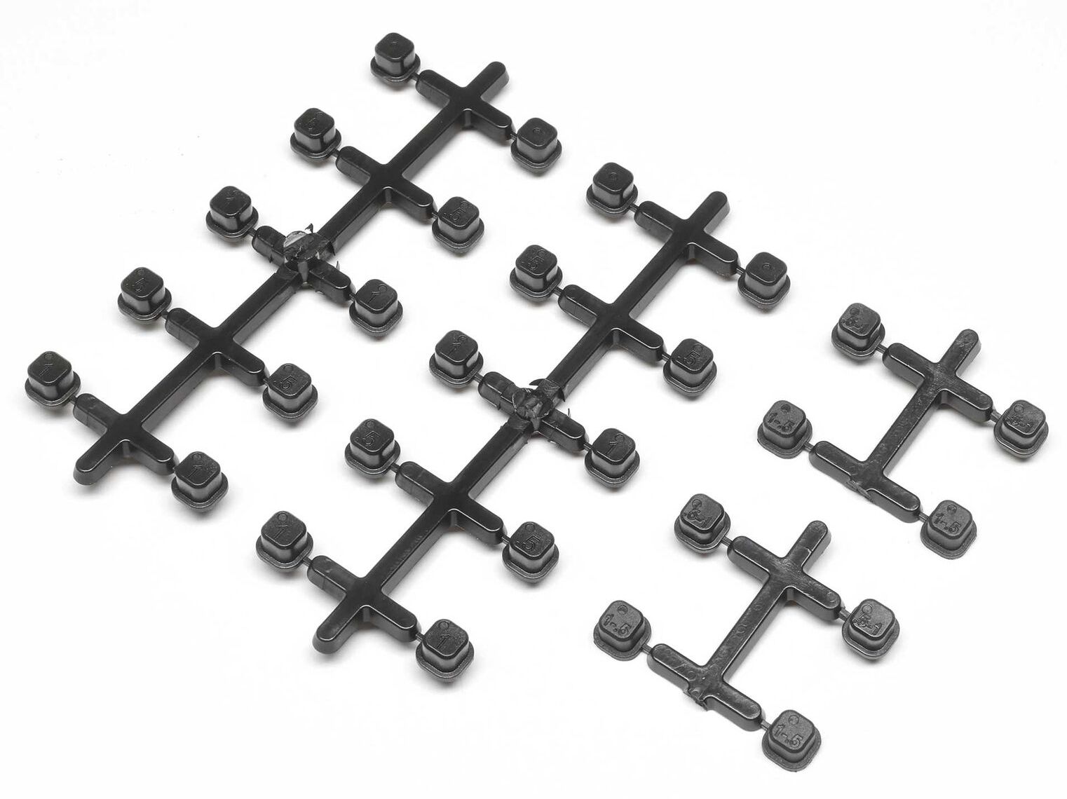 TLR 234132 - Insert Set, Adjustable Pivot, V2 (22)