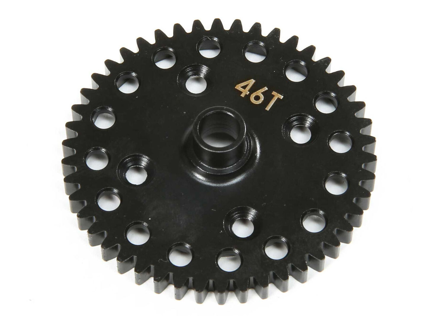 TLR 342021 - Center Diff 46T Spur Gear Lightweight (8X)