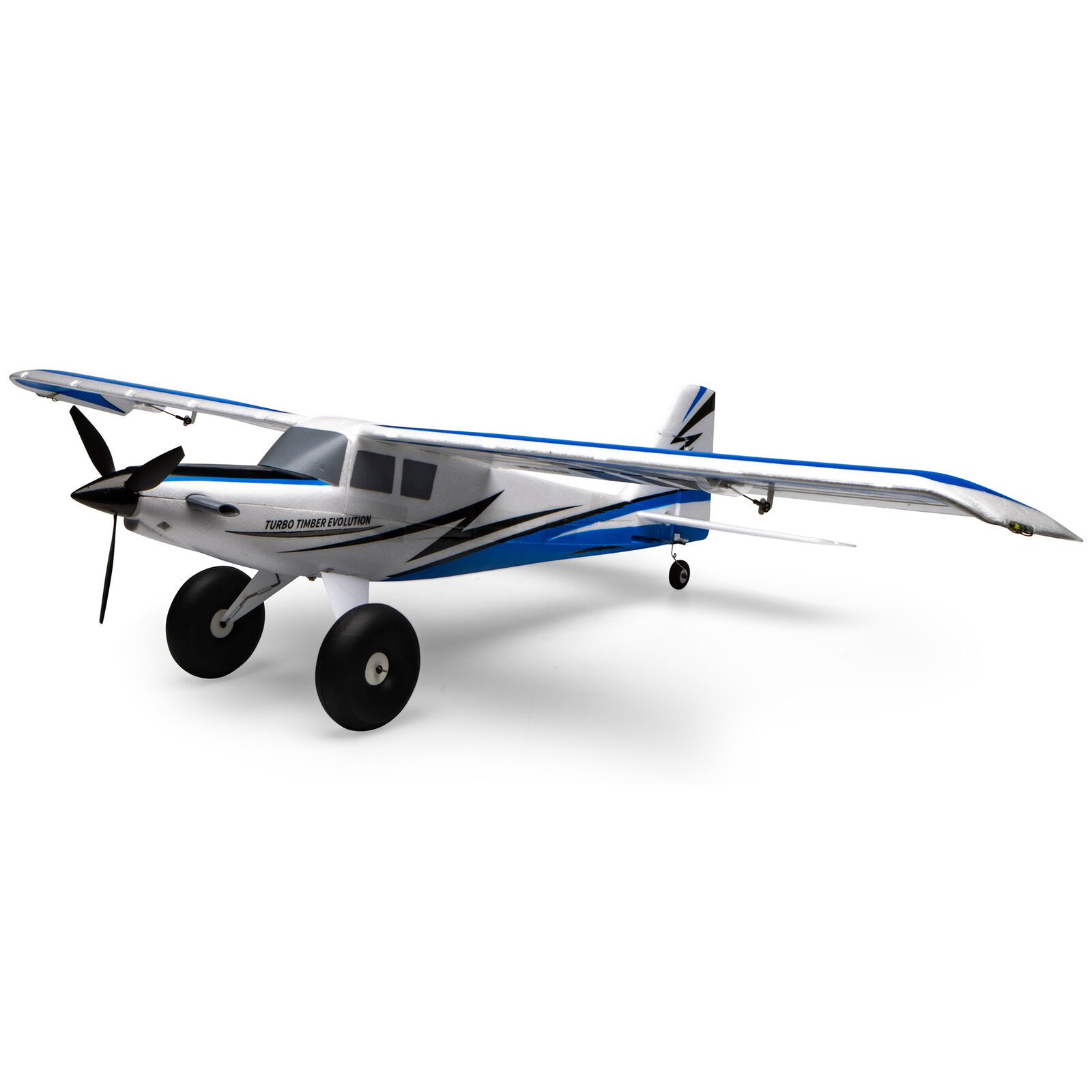 E-flite EFLU8950 - UMX Turbo Timber Evolution BNF Basic with AS3X and SAFE
