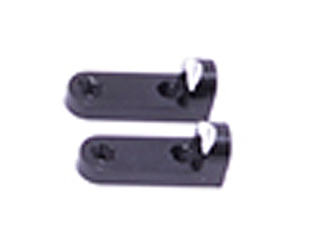 Schumacher U8569 - Alloy Lower Shock Mounts (Mi8 HGT Conversion)