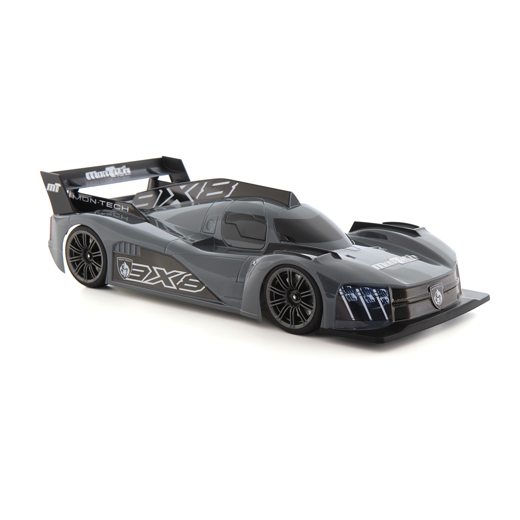 MonTech 023-006 - P9X8 LMH Clear Body 