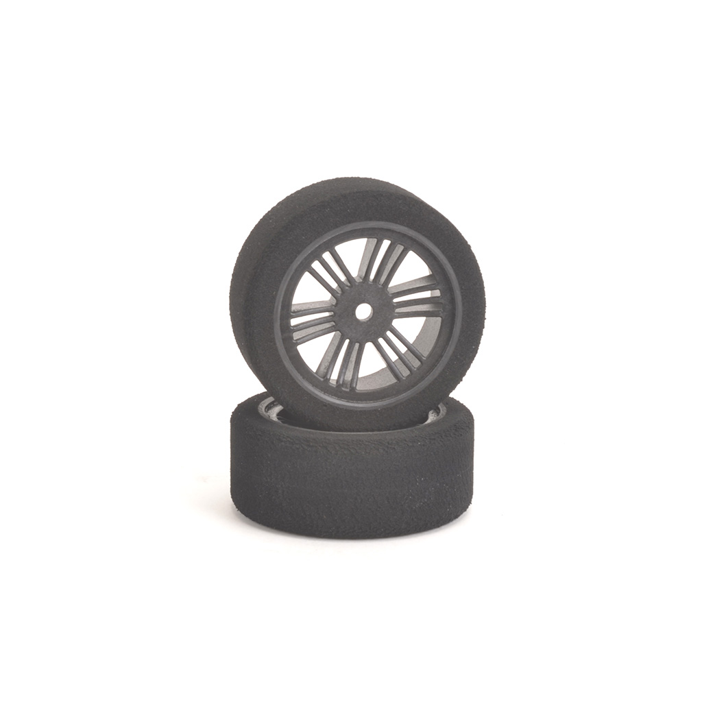 Contact J13273 - Foam; 1/10 Front 26mm 32Sh JAP Carbon (GP10 Front)