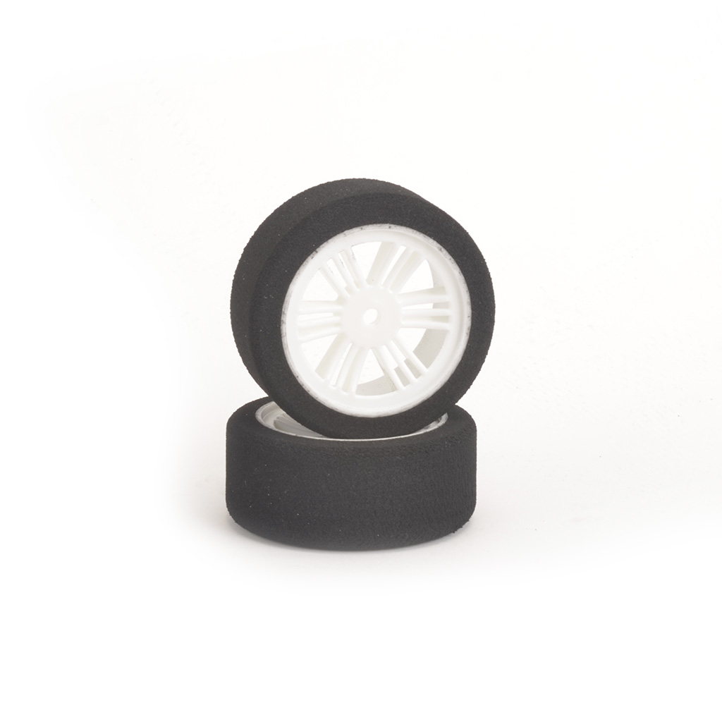 Contact J14005 - Foam Tyres; 1/10 40Sh Electric Compound (1:10 TC 24.5mm)  