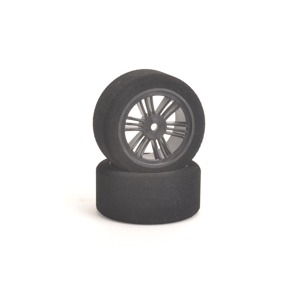 Contact J13574 - Foam; 1/10 Rear 30mm 35Sh JAP Carbon (GP10 Rear)