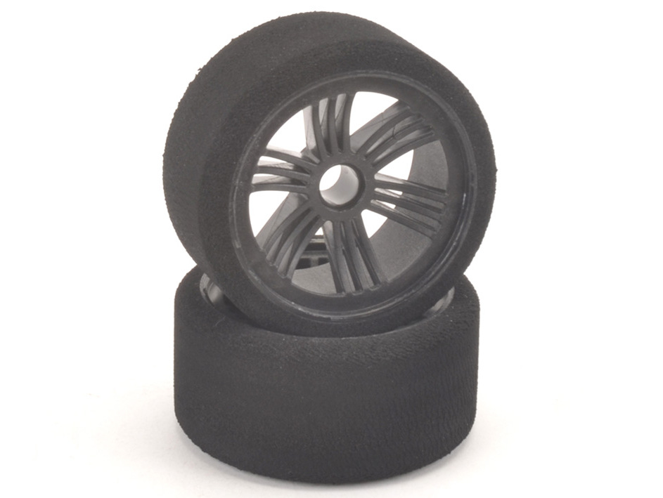Contact JW2-35FA - WGT10 Front 35Sh - Carbon Rim - 60mm (PRO 10 Front)