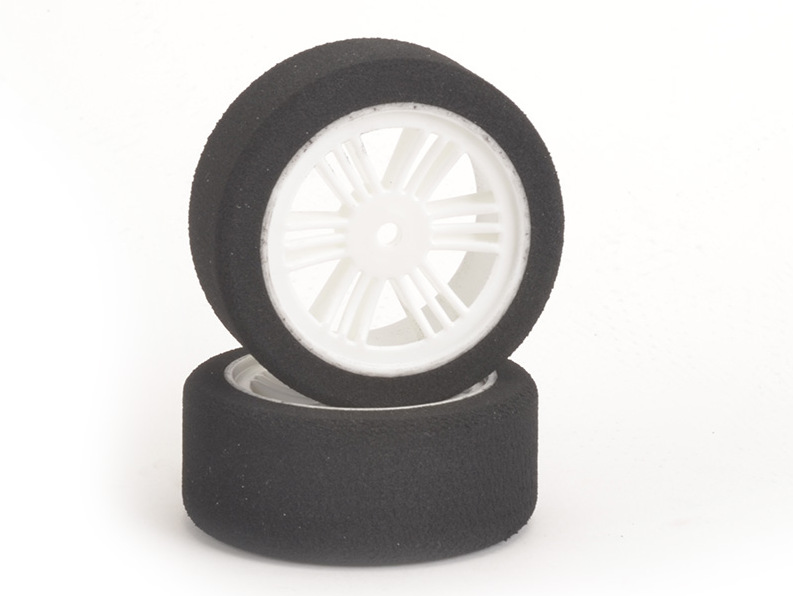 Contact J13705 - Foam Tyres; 1/10 37Sh Electric Compound (1:10 TC 24.5mm) 