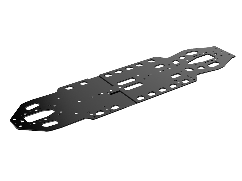 Schumacher U8645 -  Alloy Chassis (Mi8 HGT Conversion, Mi9)