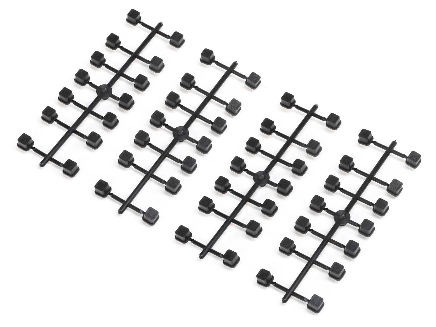 TLR 244085 - Insert Set, Adjustable Pivot (8X, 8XE 2.0)