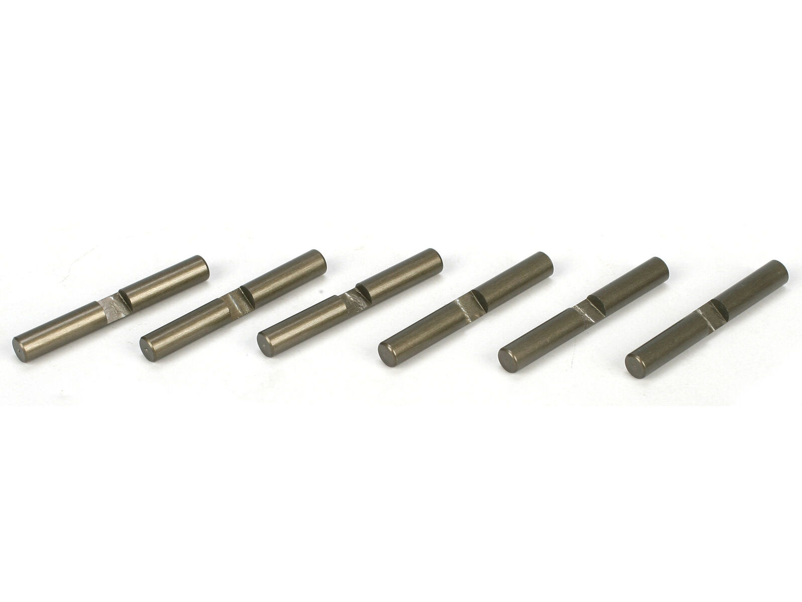 TLR 3501 - Diff Shaft Set, Alum (8B, 8T 2.0)