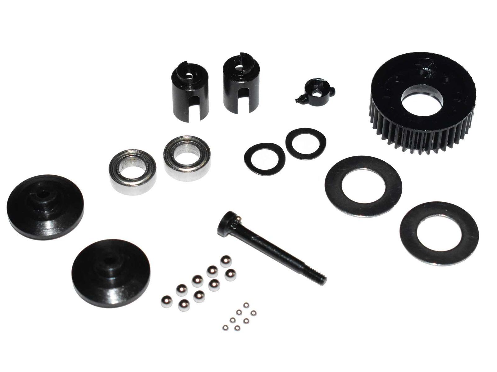MIP 20090 - Ball Diff Kit (Losi Mini-T/B 2.0 Series)