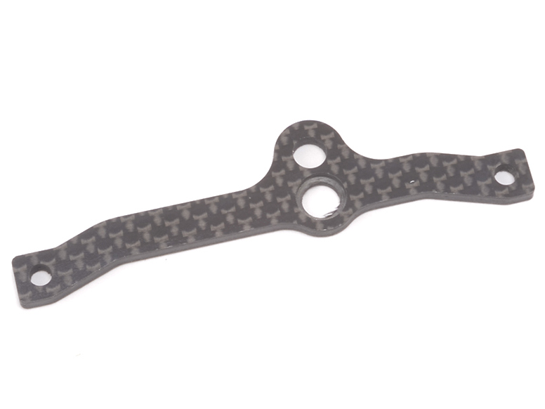 Schumacher U8459 - C/F Rear Spring Hanger (Eclipse 5)