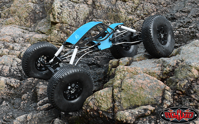 RC4WD Z-K0056 - Bully II MOA Competition Crawler Kit