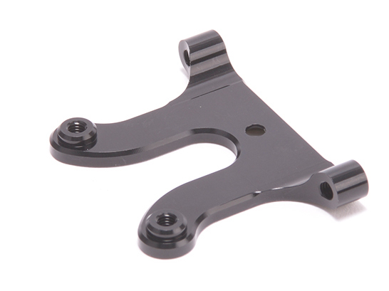 Schumacher U8665 - Alloy Horizontal Wing Mount V2 (Icon 2 Worlds)