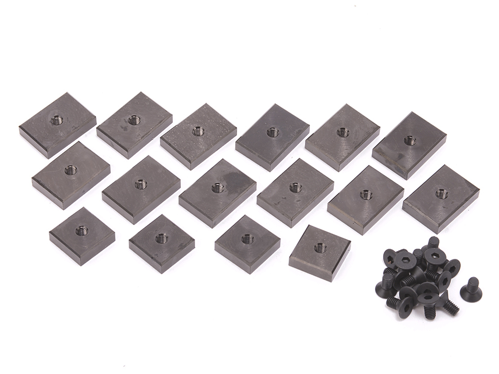 Core CR870 -  Threaded Weight Set 110g (Atom 3)