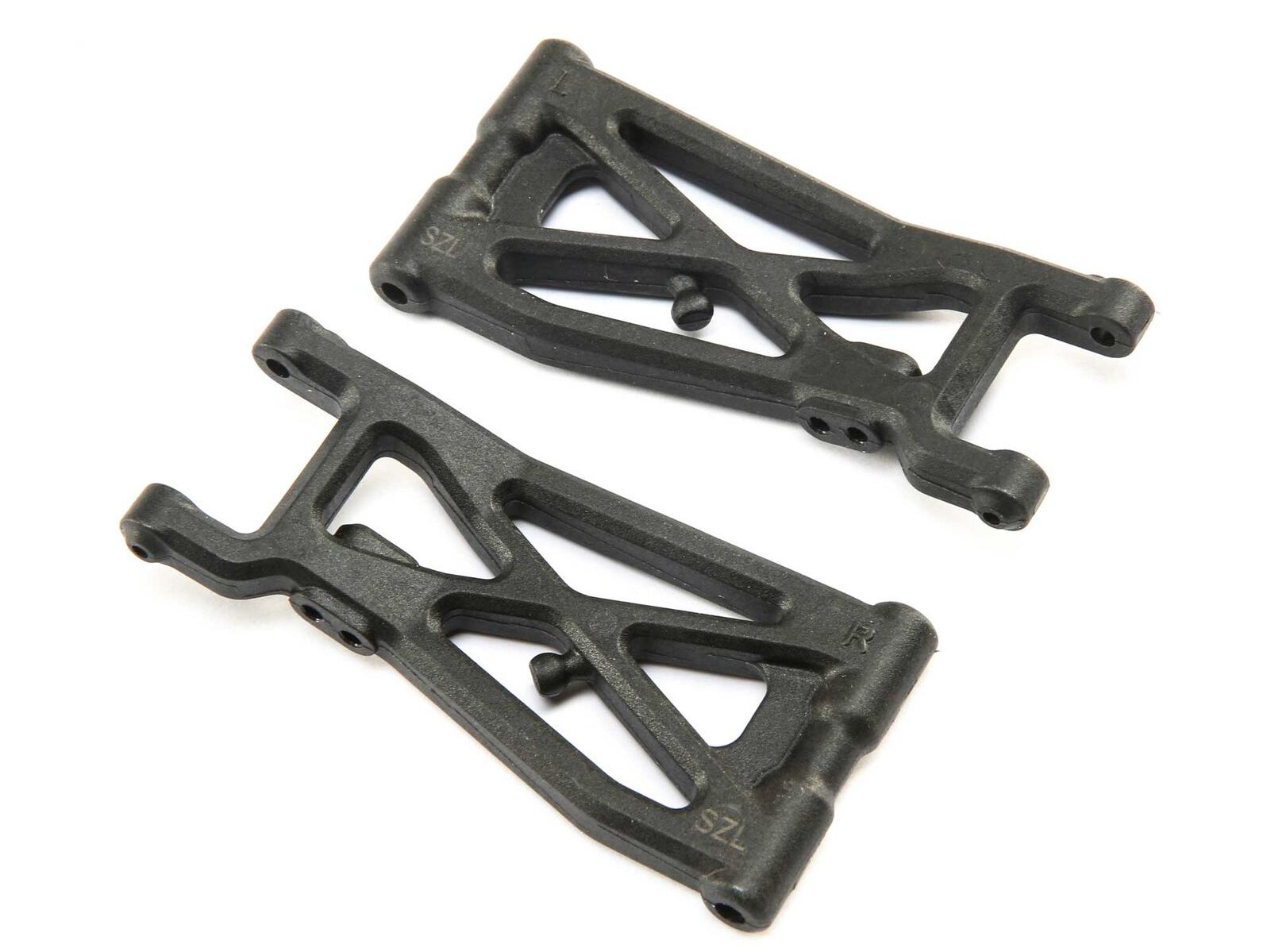 TLR 234115 - Rear Arm Set Stiffezel (22X-4)