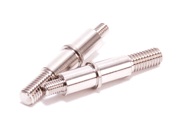Schumacher U8639 - Ti Front Axle (LD3)