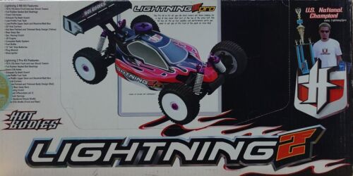 Hot Bodies 55004 - 1/8 Lightning 2 Pro Kit