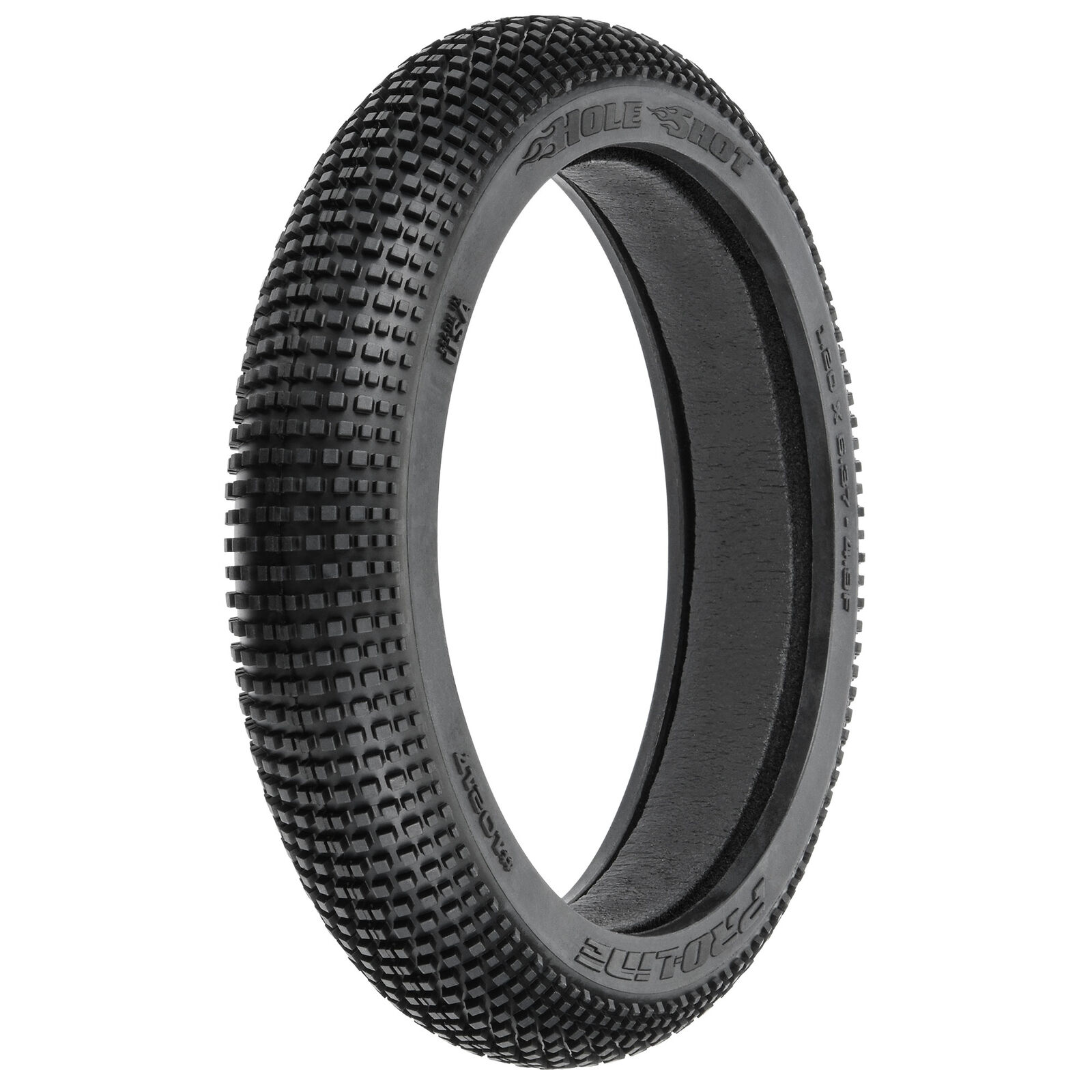 ProLine 1021702 - 1/4 Hole Shot M3 Motocross Front Tire (PROMOTO-MX)
