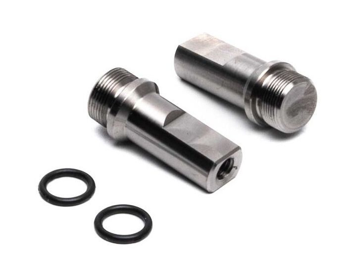Losi LOS363002 - Titanium Front Fork Lugs (Promoto-MX)