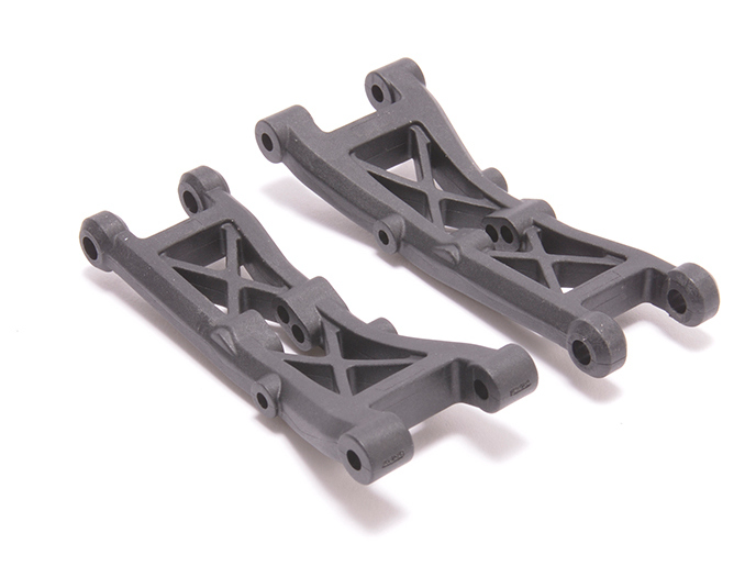 Schumacher U8640 - Front Wishbones Carbon Filled (LD3)