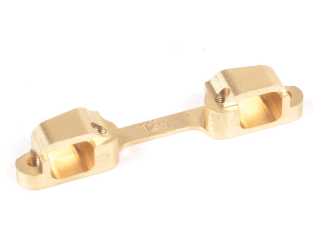 Schumacher U7665 - Brass FR Strap 12g (LD/2/3,ST/2)
