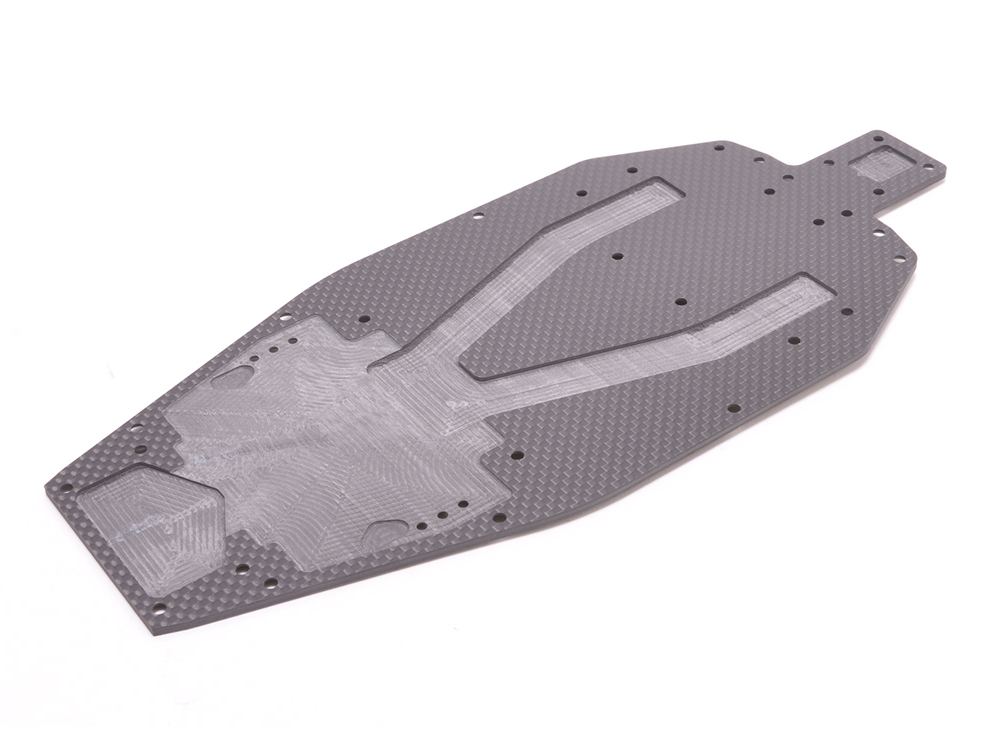 Schumacher U8632 - C/F Chassis (LD3)