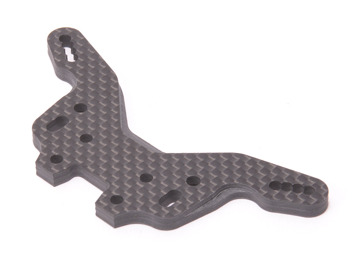 Schumacher U8651 - C/F Rear Shock Mount (LD3)