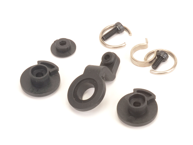 Schumacher U8197 - Servo Saver Kit (LD2/3, FT9)