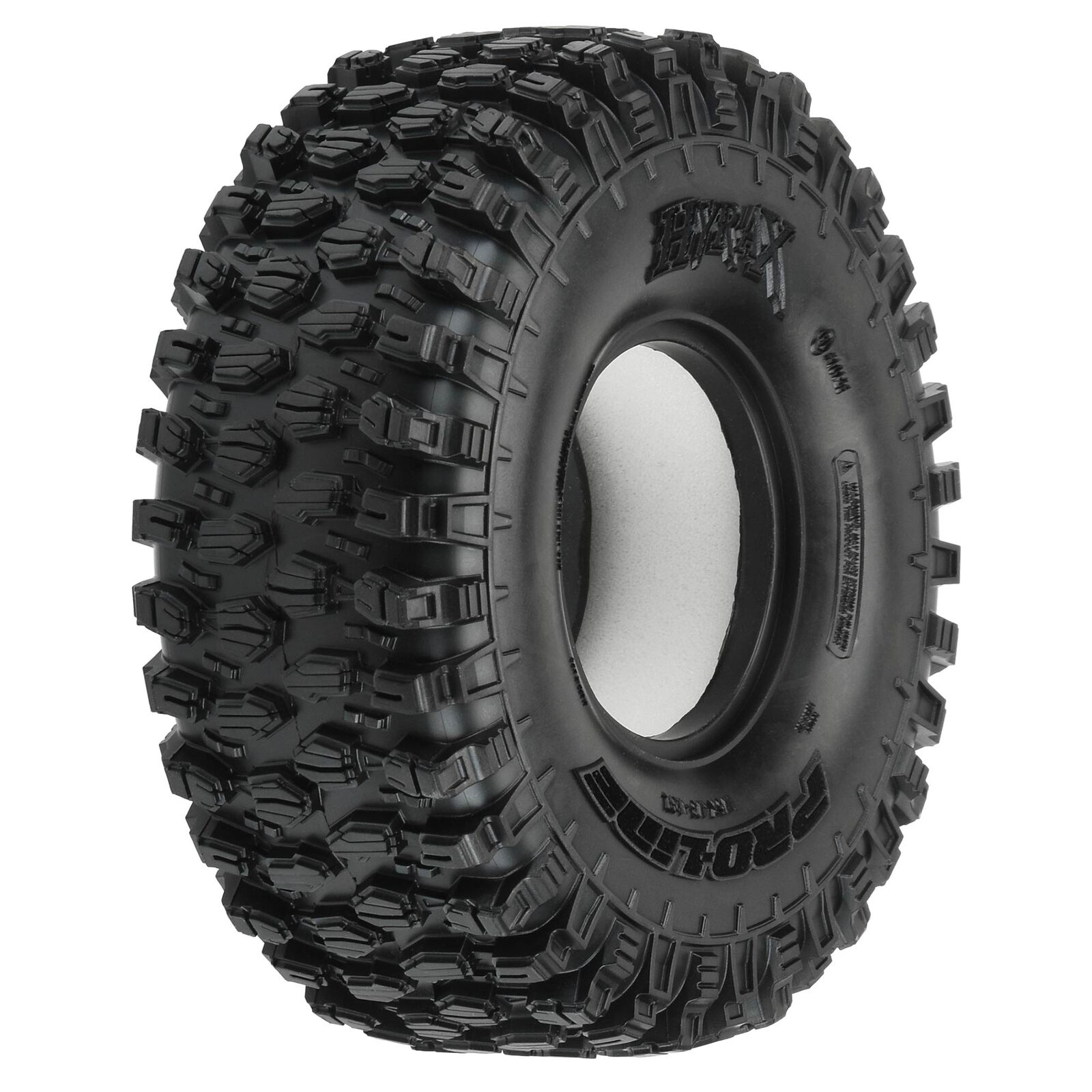 ProLine 1012814 - 1/10 Hyrax G8 Front/Rear 1.9 Rock Crawling Tires