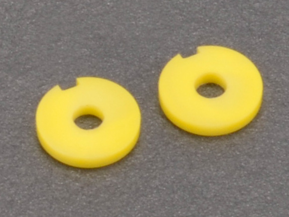 Schumacher U7177 - Rear Pistons pr (XLS,TC)