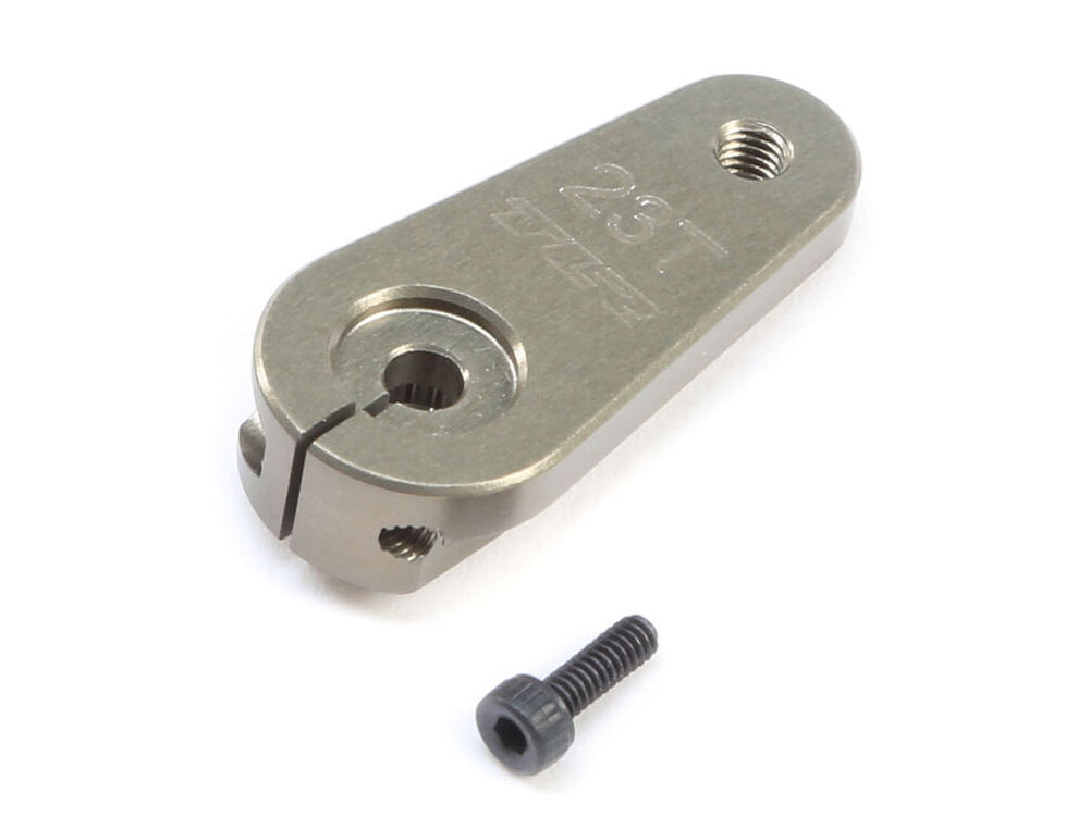 TLR 341008 - Aluminum Servo Horn, 23T (8IGHT-X)
