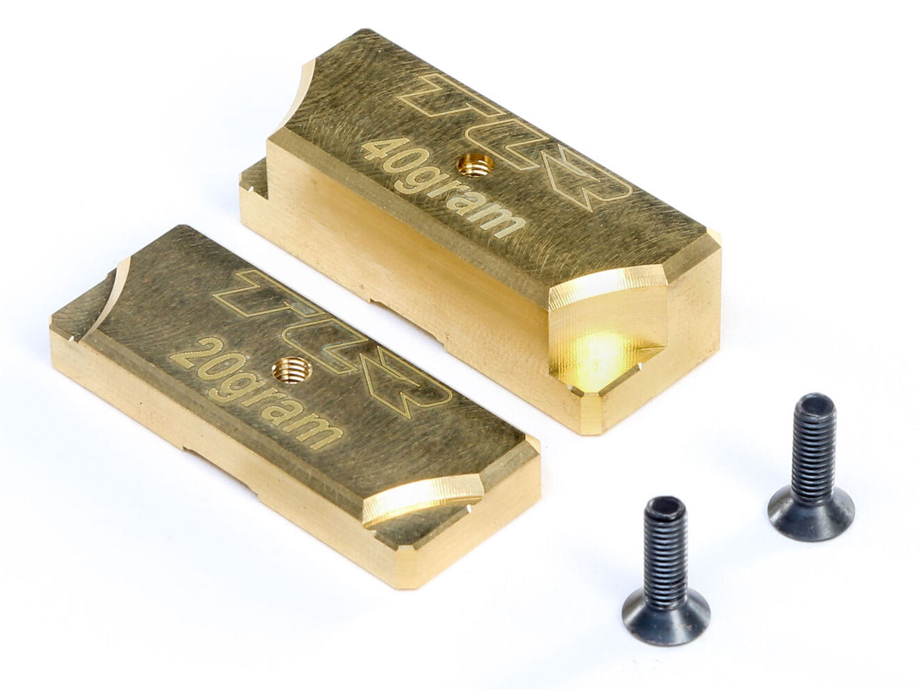 TLR 341010 - Brass Ballast (8IGHT-X)