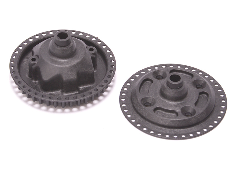 Schumacher U8724 - Gear Diff Mouldings (Mi9)