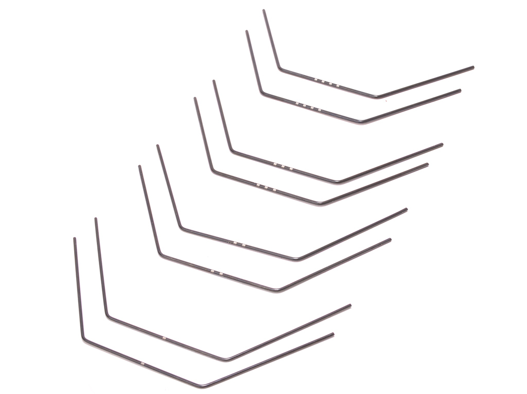 Schumacher U8753 - Anti-Roll Bar Wire Set (Mi9)