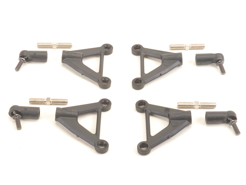 Schumacher U8185 - Upper Wishbone Conversion (Mi8, Mi9)