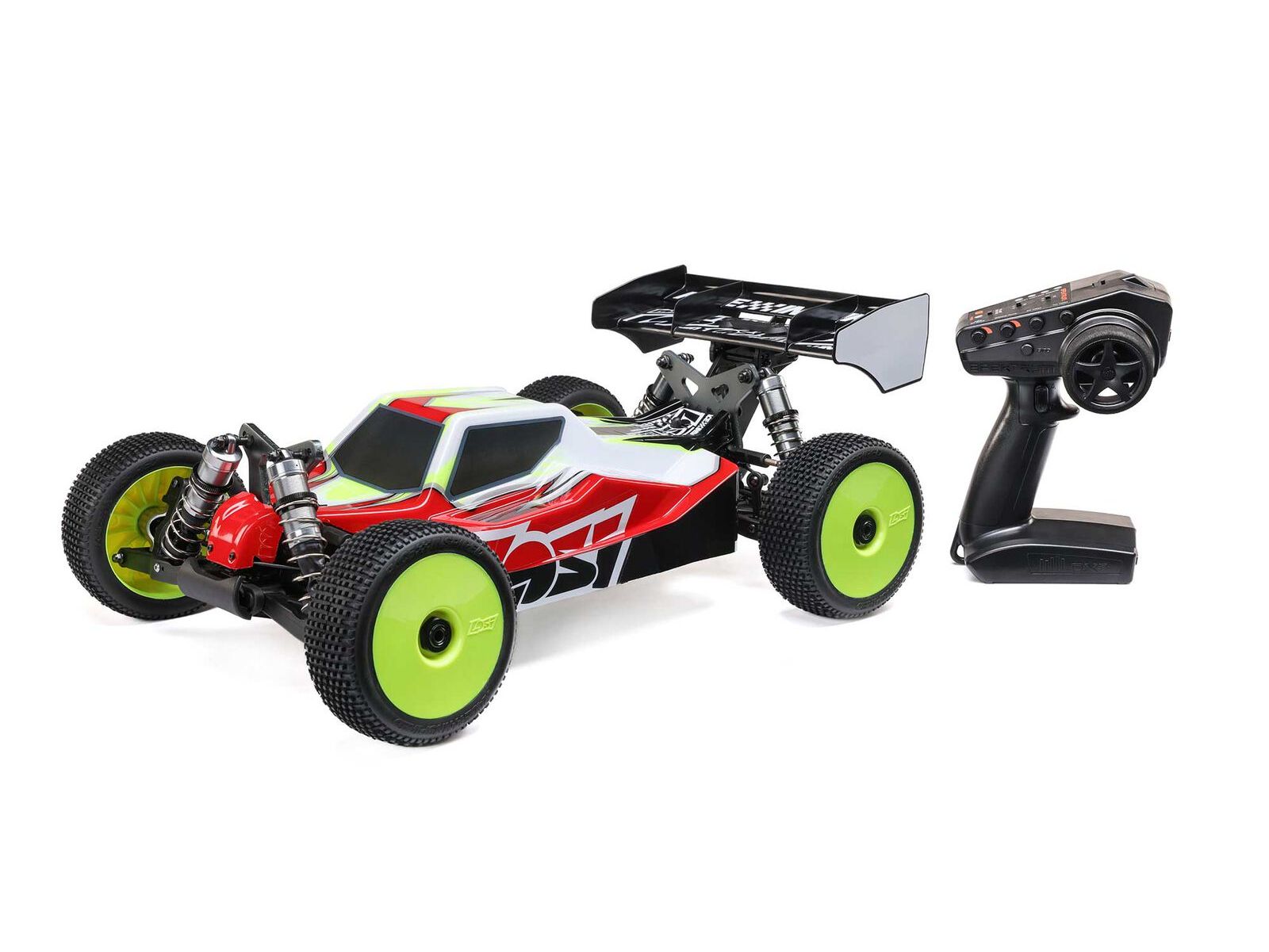 Losi LOS04018 - 1/8 8IGHT-XE 4X4 Sensored Brushless Racing Buggy RTR
