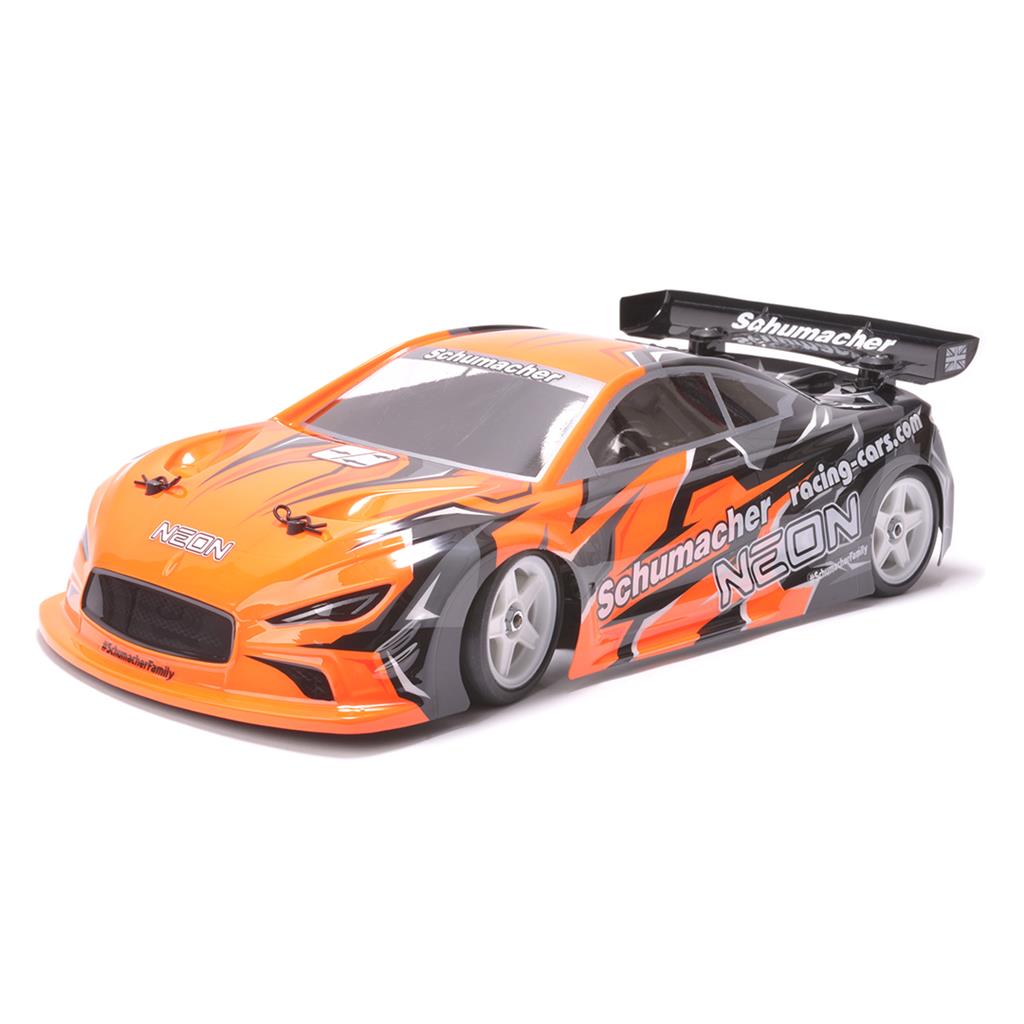 Schumacher K204 - Neon MTC - S2 - Kit