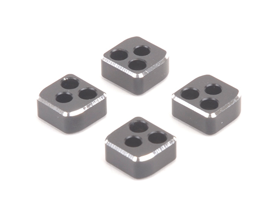 Schumacher U7985 - Alloy LiPo Post Spacer (KC,KD,LD/2,L1/EVO,ST,CC)